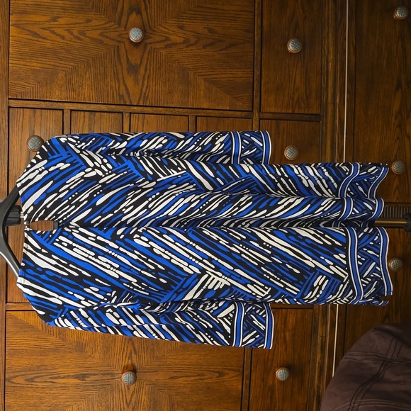 Joseph Ribcoff dress. Women's sz 10. - Picture 7 of 10